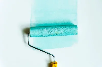 Peinture intérieure à Lancôme — murs, plafonds et boiseries